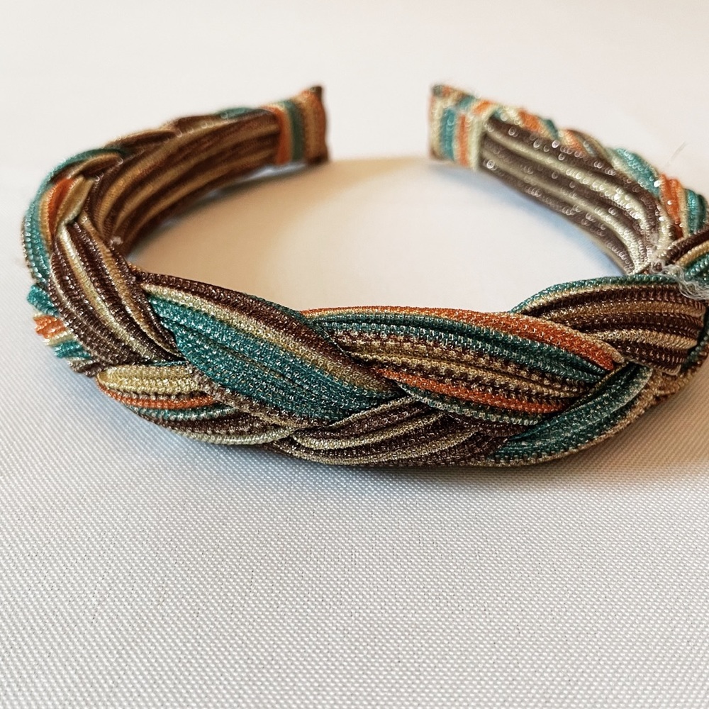 Braided Headband
